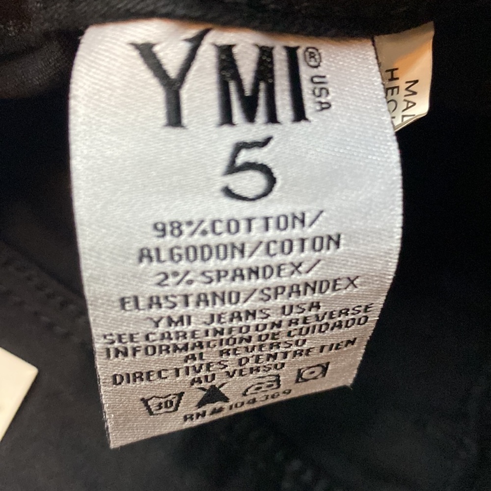 Ymi wannabettabutt denim skinny jeans with side pockets! BRAND NEW WITH TAGS! - Picture 13 of 15